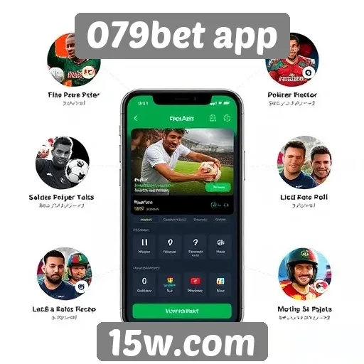 079bet app apresenta novos recursos para jogadores
