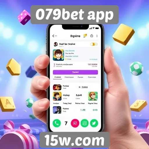 Análise da plataforma de jogos 079bet app