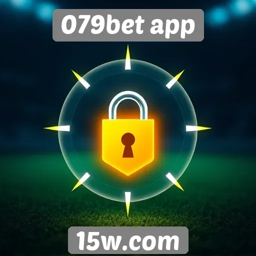 Segurança e privacidade no 079bet app