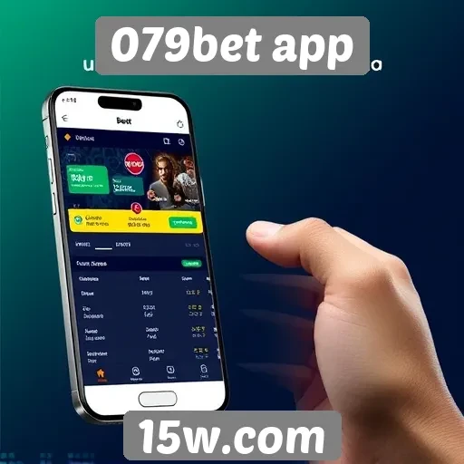 Experiência de usuário no 079bet app analisada